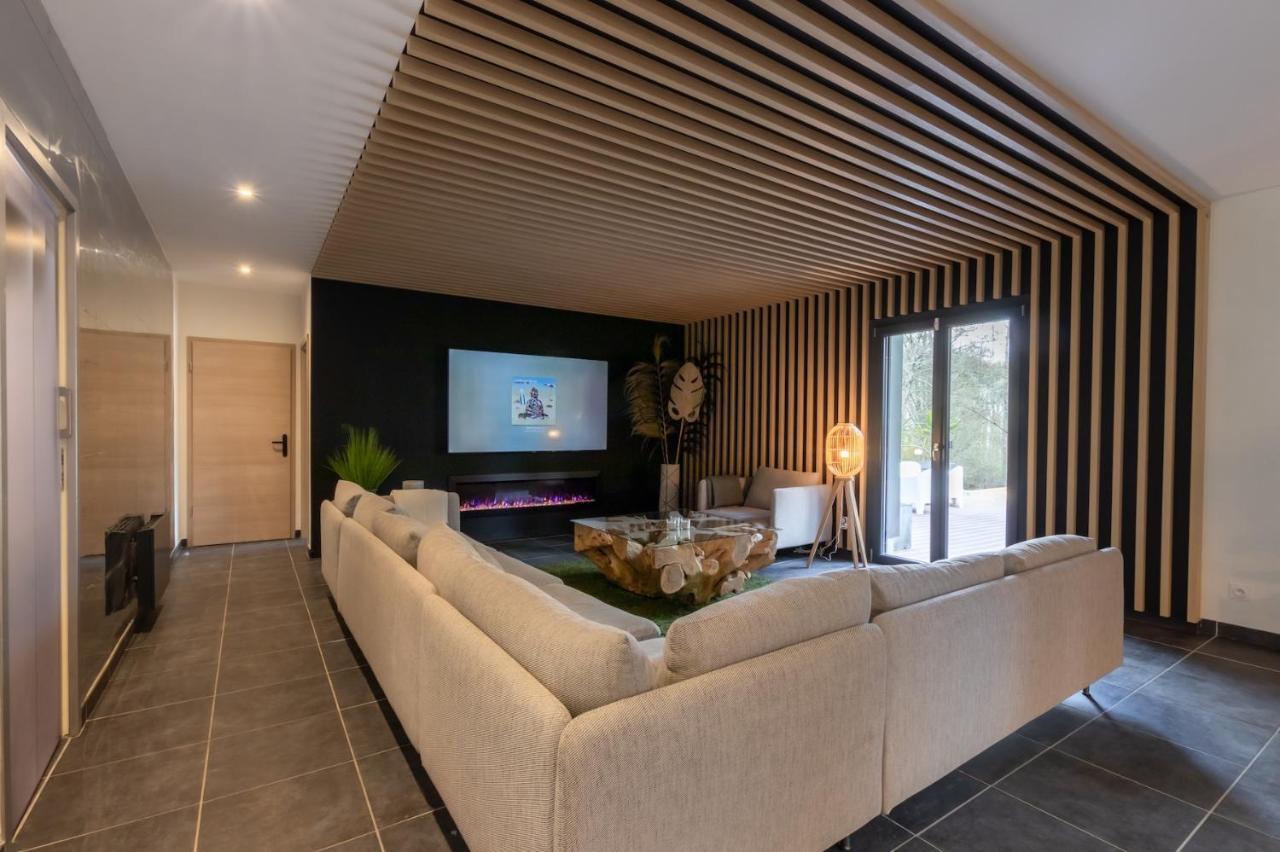 Loft Haut De Gamme En Champagne Isles-sur-Suippe Exterior foto
