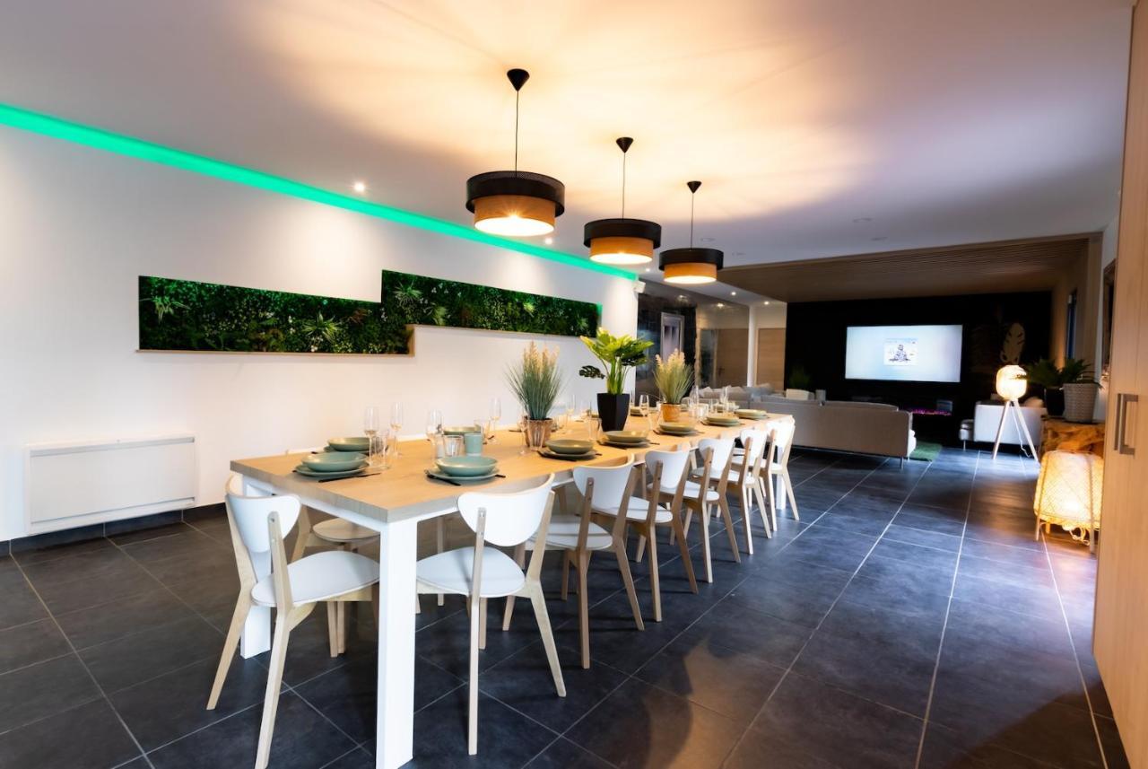 Loft Haut De Gamme En Champagne Isles-sur-Suippe Exterior foto